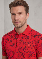 Red Polo T-Shirt