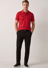 Red Polo T-Shirt