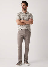 Ice Grey Polo T-Shirt