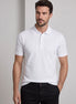 White Polo T-Shirt