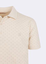 Beige Polo T-Shirt
