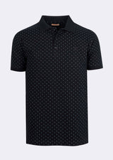 Navy Polo T-Shirt