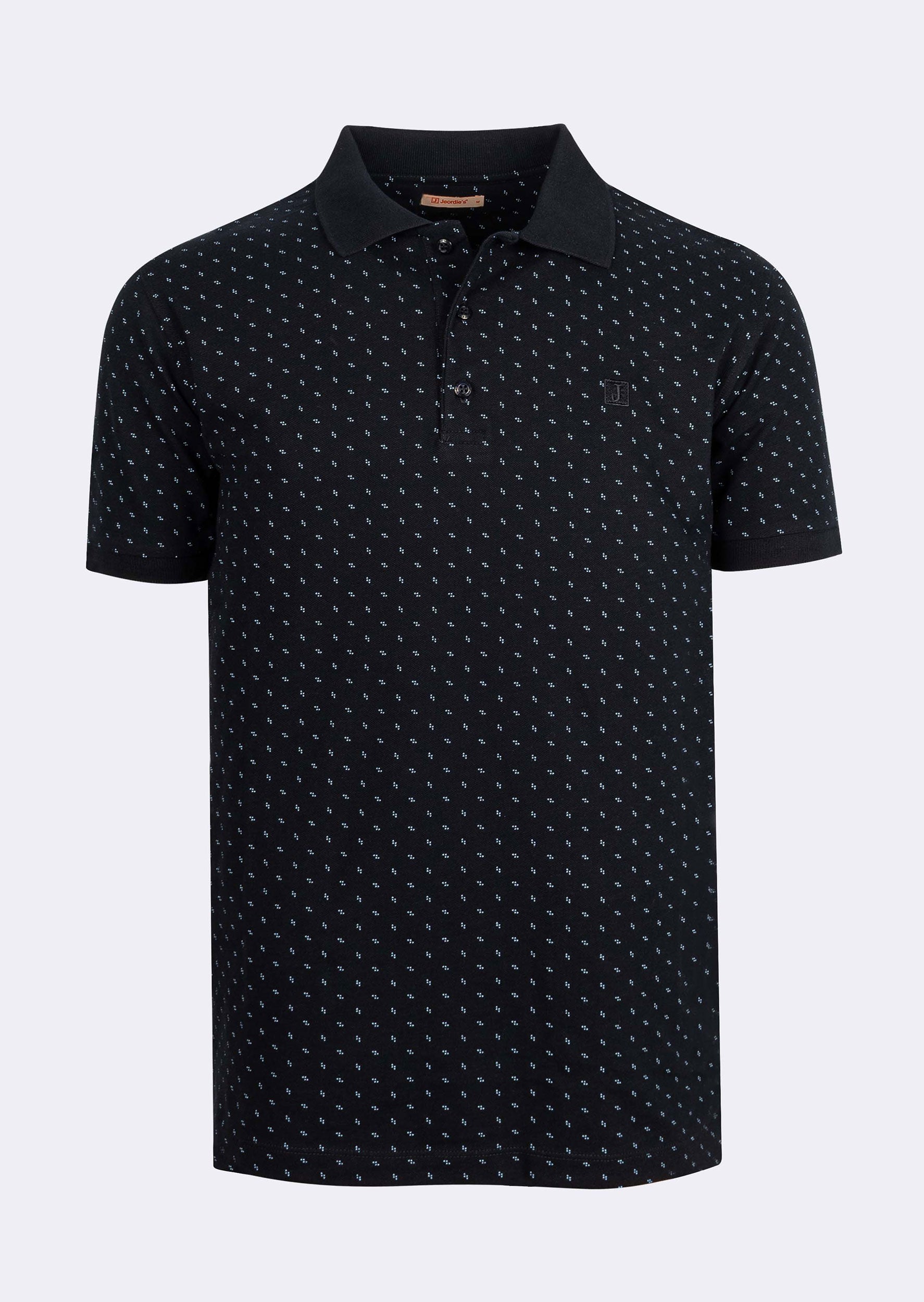Navy Polo T-Shirt