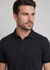 Navy Polo T-Shirt
