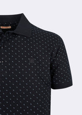 Navy Polo T-Shirt