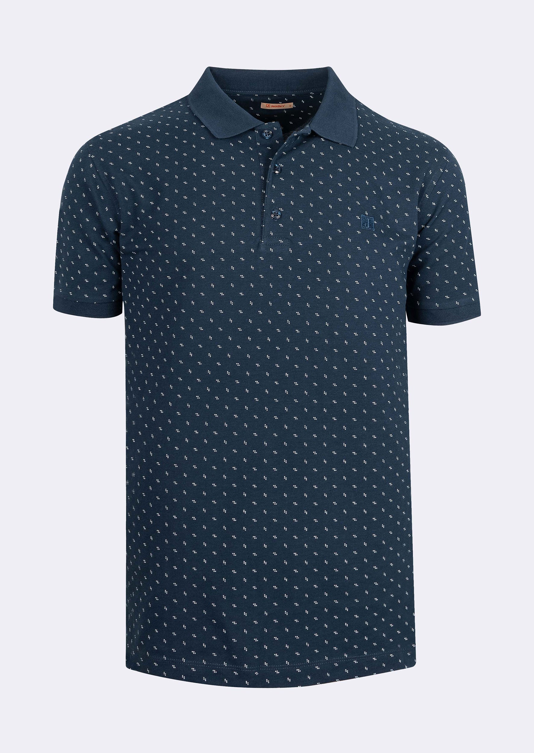 Marine Polo T-Shirt