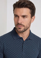 Marine Polo T-Shirt