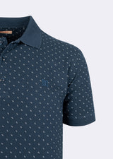 Marine Polo T-Shirt
