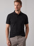 Black Polo T-Shirt