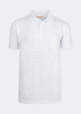 White Polo T-Shirt