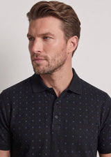Navy Polo T-Shirt