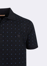 Navy Polo T-Shirt