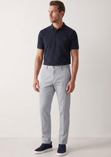Navy Polo T-Shirt