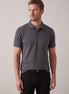 Charcoal Polo T-Shirt