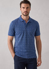 Marine Polo T-Shirt
