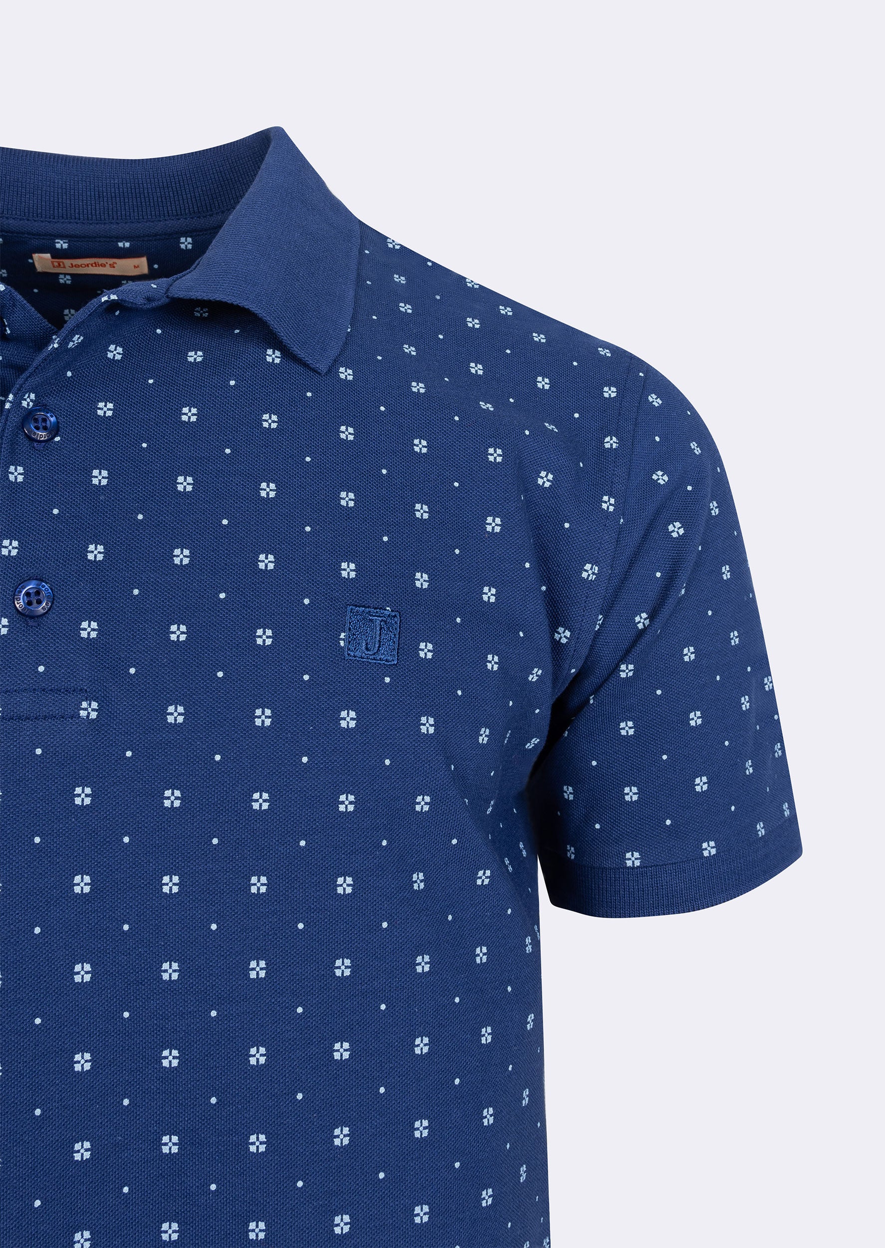 Marine Polo T-Shirt