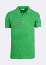 Dark Green Polo T-Shirt