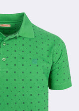 Dark Green Polo T-Shirt