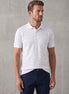 White Polo T-Shirt
