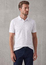 White Polo T-Shirt