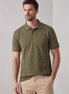 Khaki Polo T-Shirt