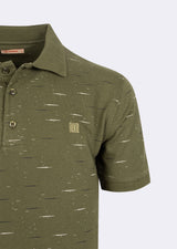 Khaki Polo T-Shirt