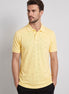 Yellow Polo T-Shirt