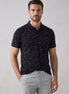 Navy Polo T-Shirt