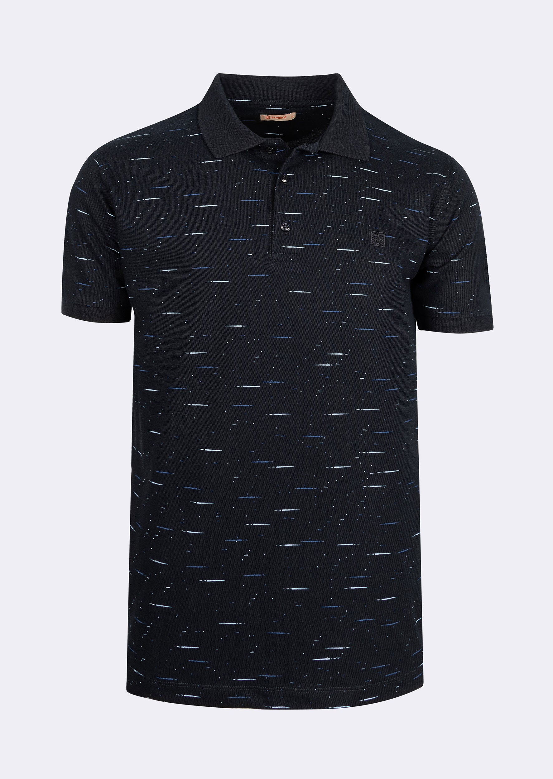 Navy Polo T-Shirt