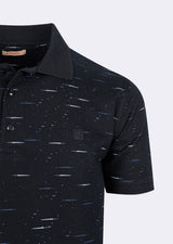 Navy Polo T-Shirt