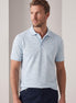 Blue Polo T-Shirt