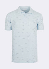 Blue Polo T-Shirt