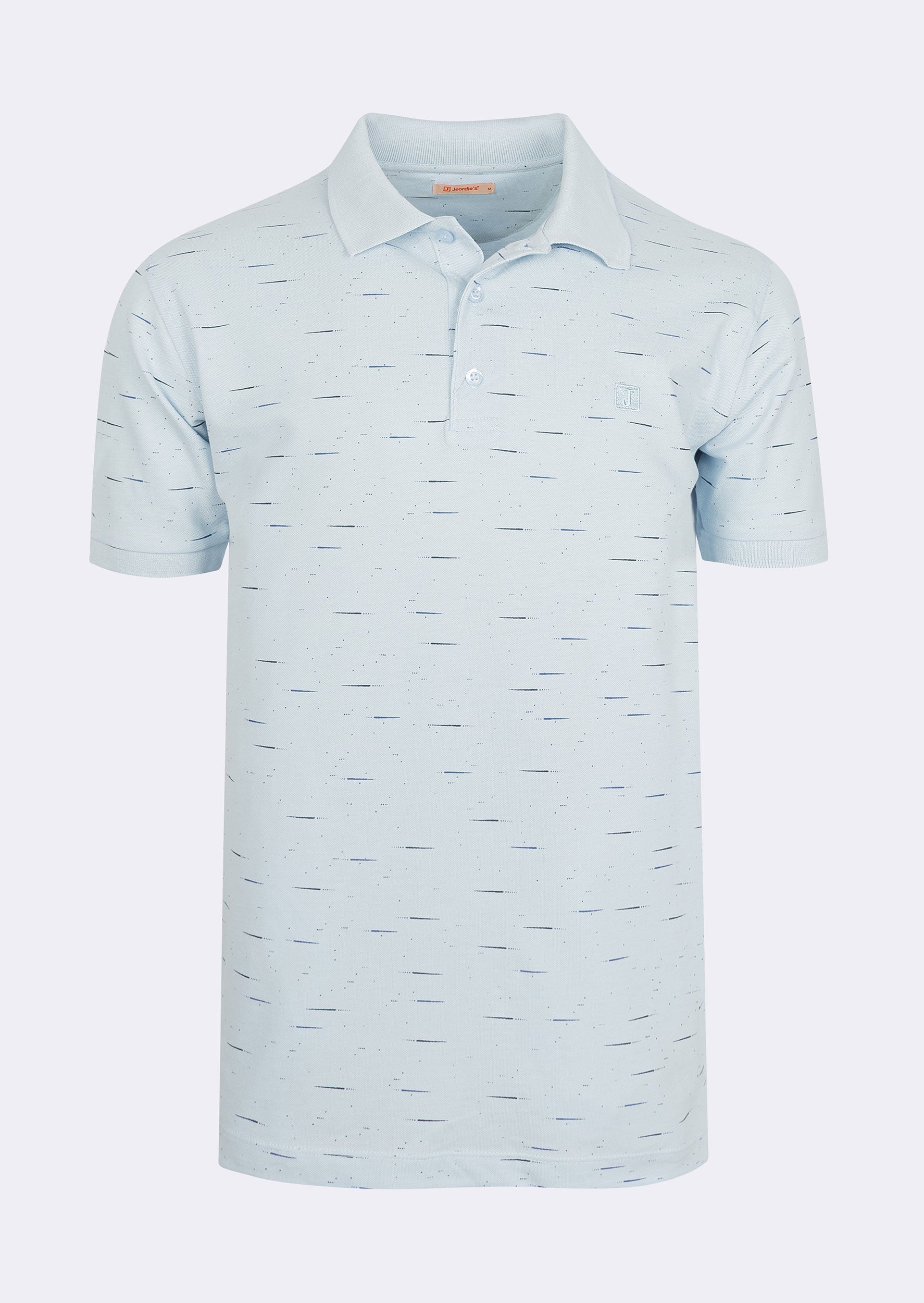 Blue Polo T-Shirt