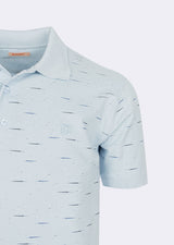 Blue Polo T-Shirt