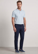 Blue Polo T-Shirt
