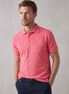 Pink Polo T-Shirt