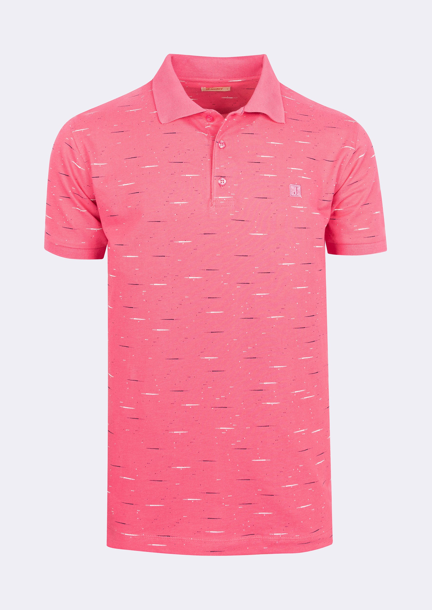Pink Polo T-Shirt
