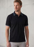 Black Polo T-Shirt