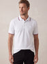 White Polo T-Shirt