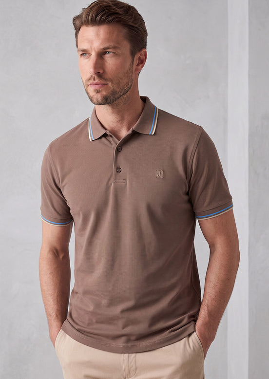 Earth Polo T-Shirt