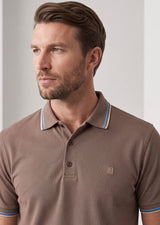 Earth Polo T-Shirt