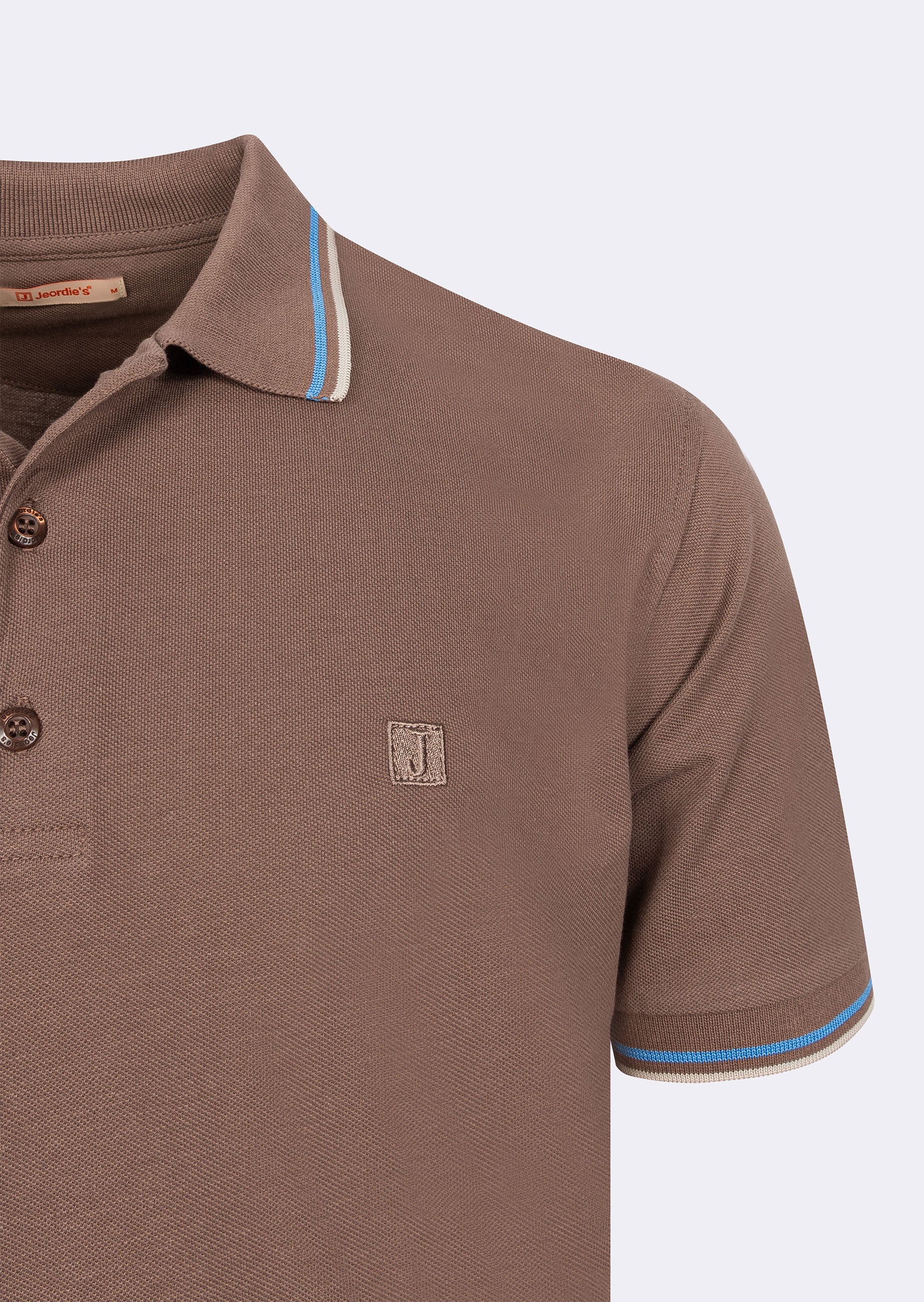 Earth Polo T-Shirt