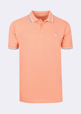 Salmon Polo T-Shirt