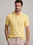 Yellow Polo T-Shirt