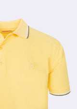 Yellow Polo T-Shirt