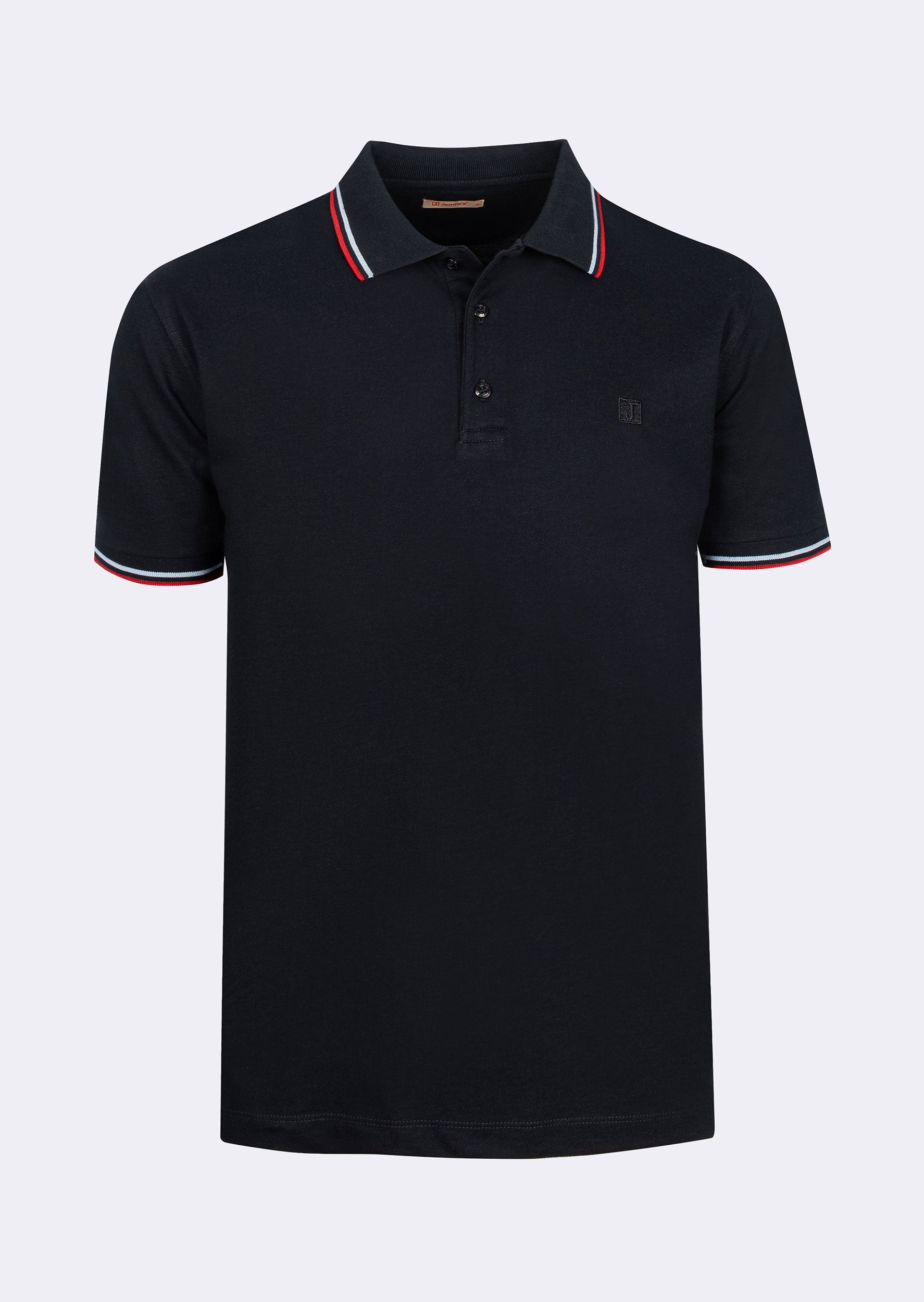 Navy Polo T-Shirt