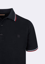 Navy Polo T-Shirt