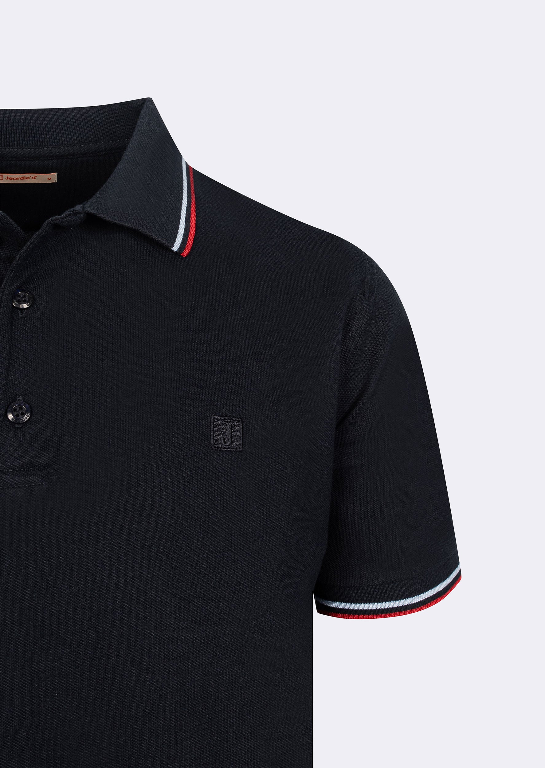 Navy Polo T-Shirt