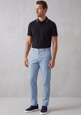 Navy Polo T-Shirt