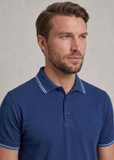 Royal Blue Polo T-Shirt